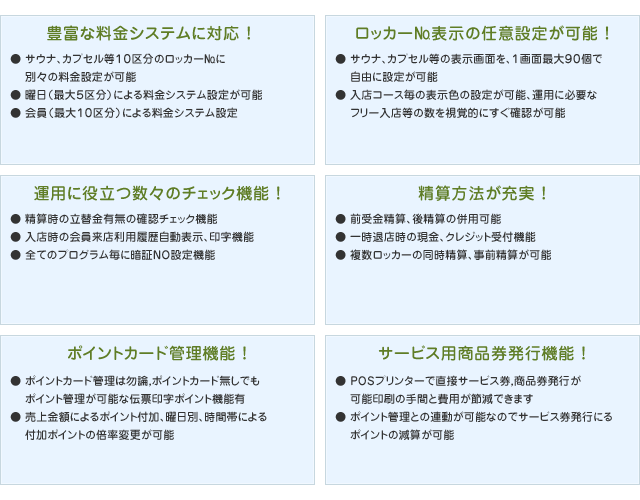 「特徴1 内容」